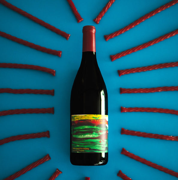 2021 Licorice Daddy – Rigour & Whimsy