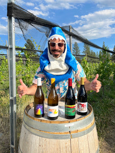 Wine Tasting Adventure - 90 Minutes