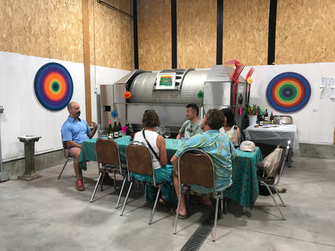 Wine Tasting Adventure - 45 minutes
